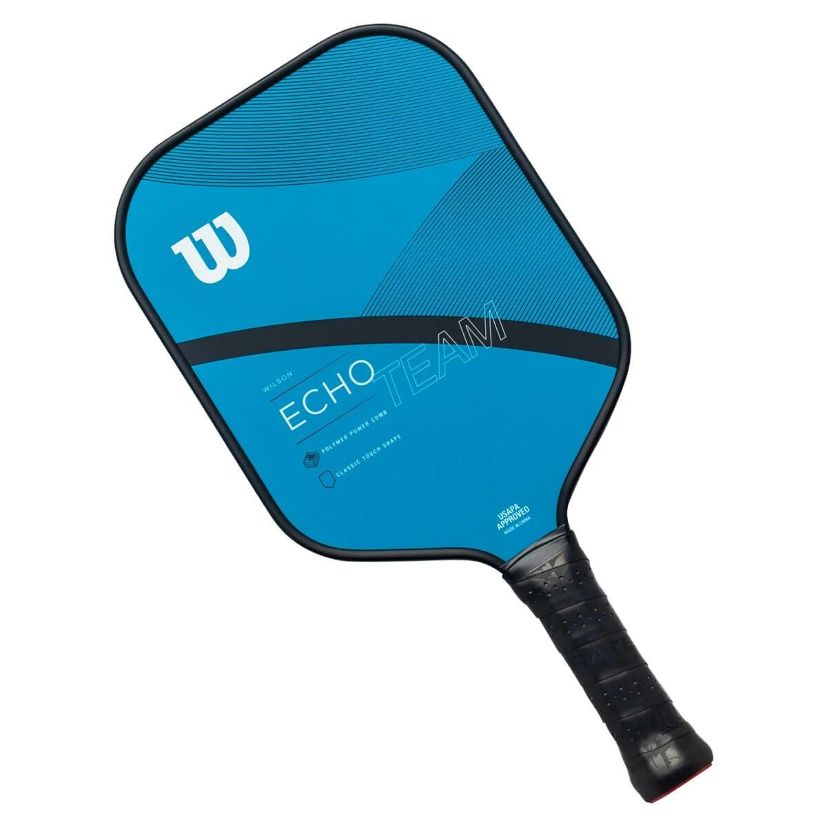 Buy ๐ Wilson Echo Team Middleweight Composite Pickleball Paddle ๐