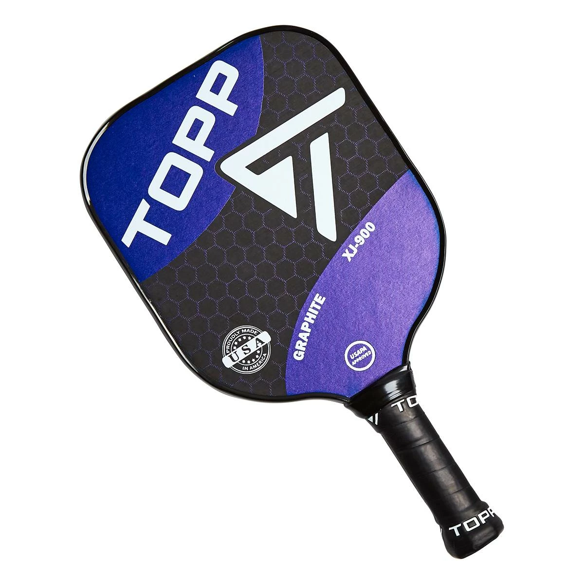 Flash Sale ๐ TOPP XJ-900 Middleweight Graphite Pickleball Paddle โค๏ธ - Image 6