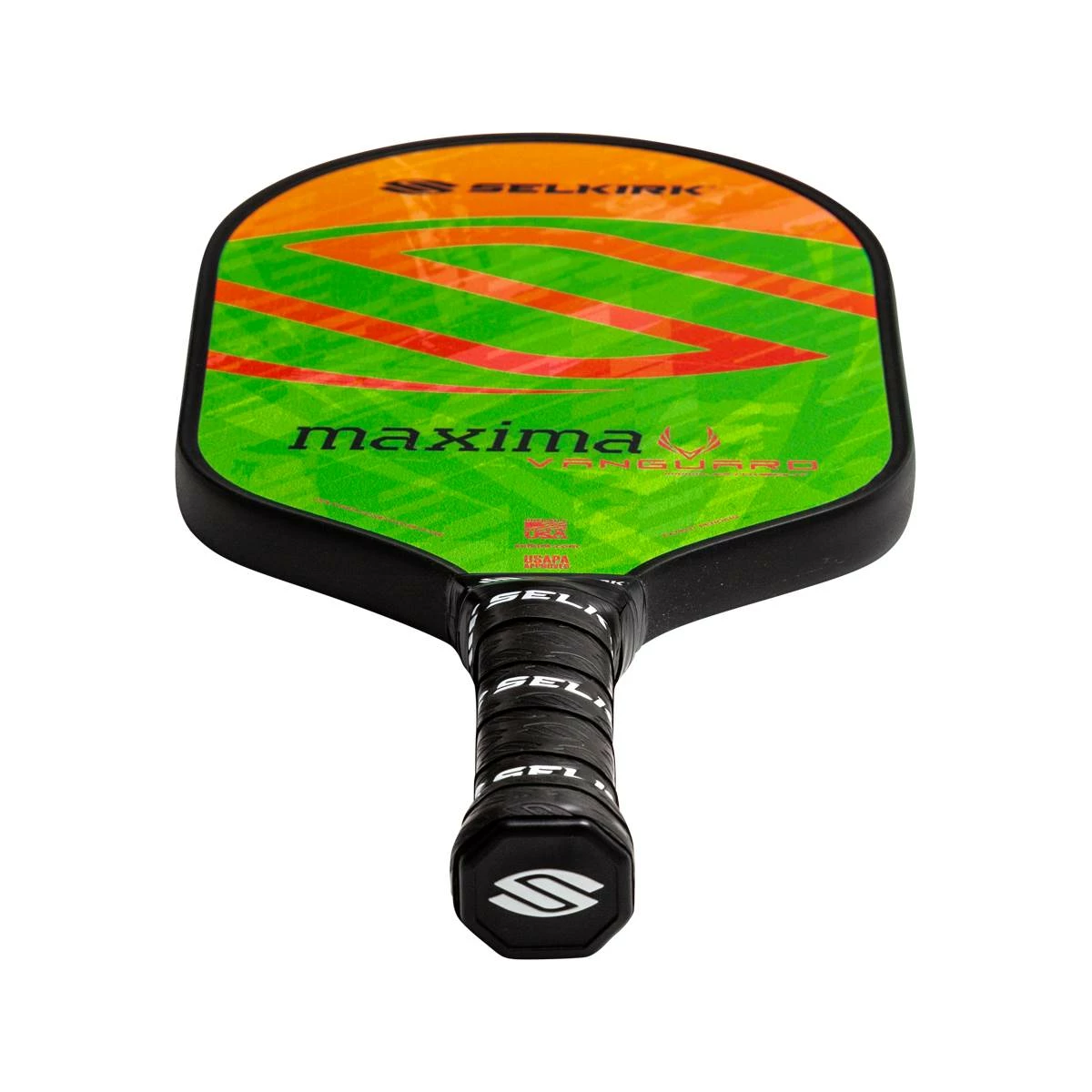 Hot Sale ๐ Selkirk VANGUARD Hybrid Maxima Lightweight Carbon Fiber Pickleball Paddle โจ - Image 13
