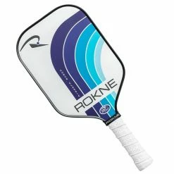 Best reviews of ๐ฅฐ ROKNE Curve Classic Middleweight Composite Pickleball Paddle โ๏ธ
