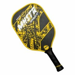 Flash Sale 😀 Babolat MNSTR POWER Middleweight Hybrid Pickleball Paddle ✨