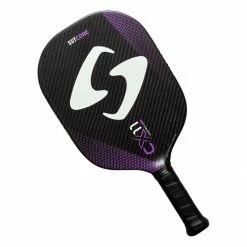 Outlet 🎁 Gearbox CX11Q Control Middleweight Carbon Fiber Pickleball Paddle 🧨