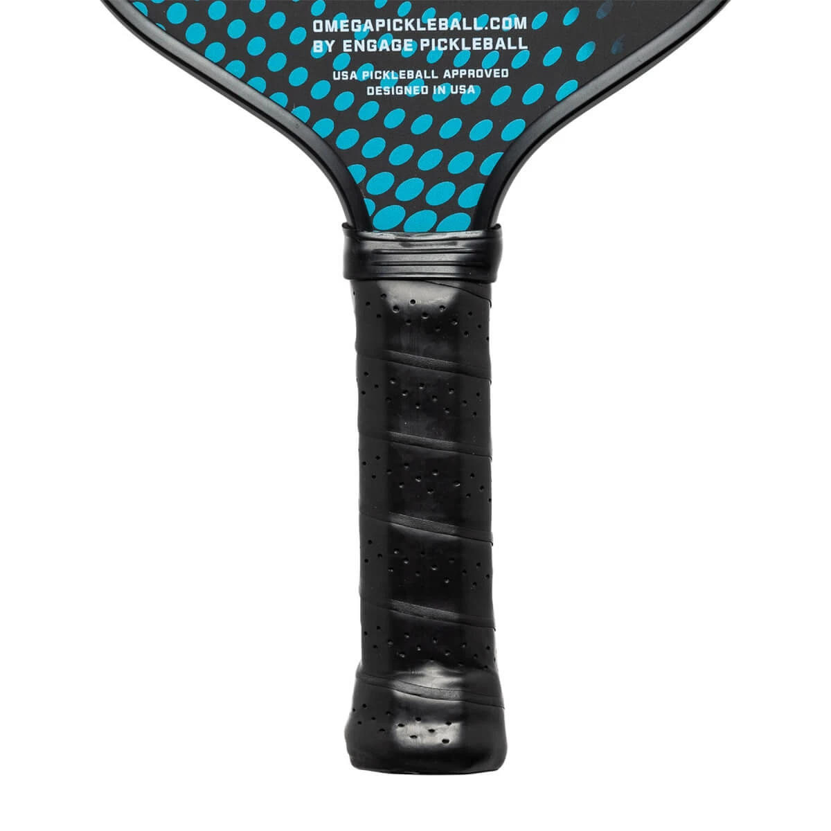 Best Sale ❤️ Engage OMEGA Evolution Extreme X 1/2" Core Middleweight Carbon Fiber Pickleball Paddle ✨ - Image 5