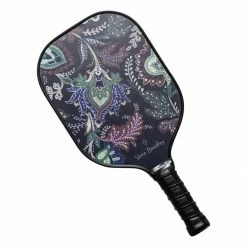 Best Pirce 👏 Baddle Vera Bradley Collection Lightweight Composite Pickleball Paddle 🎁
