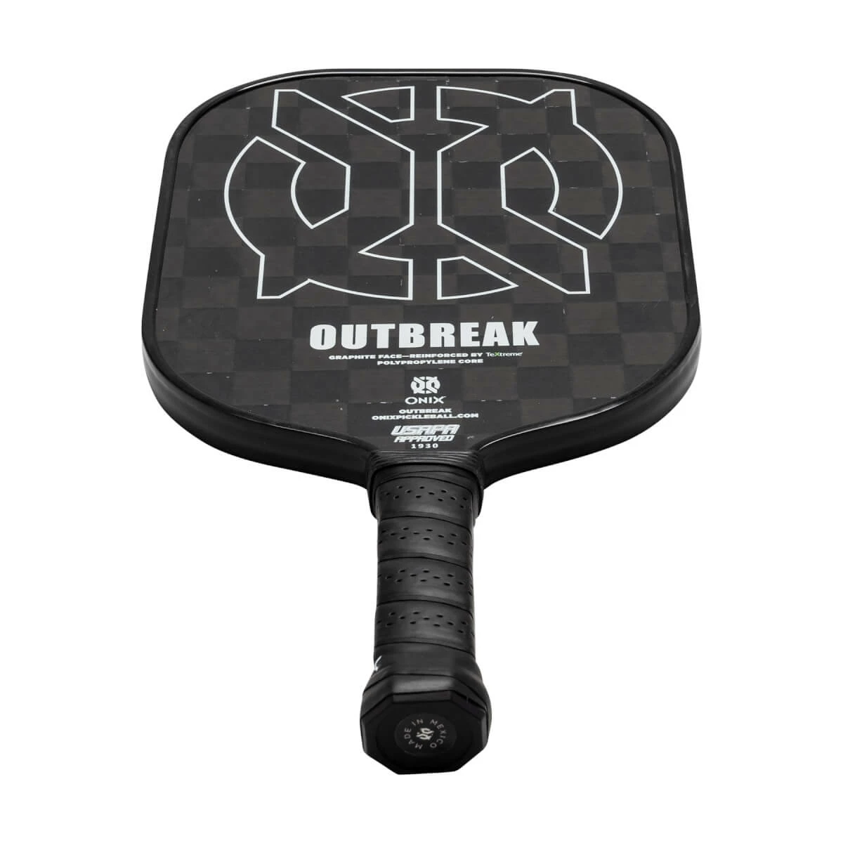 Best reviews of ๐ Onix Outbreak Middleweight Graphite Pickleball Paddle ๐ - Image 10