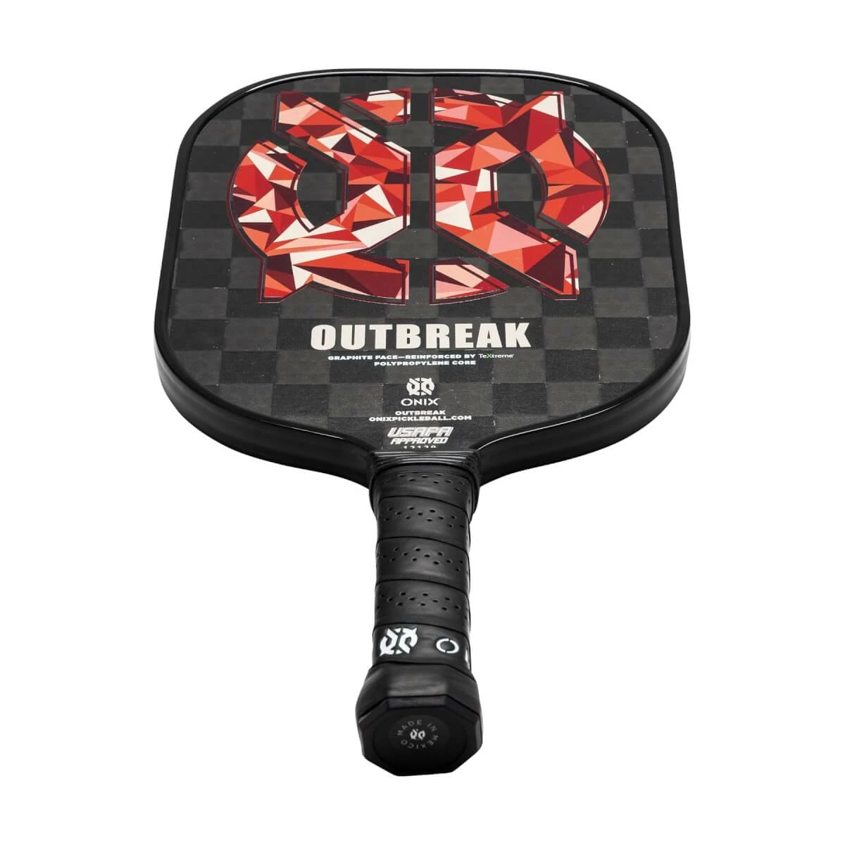 Best reviews of ๐ Onix Outbreak Middleweight Graphite Pickleball Paddle ๐ - Image 16