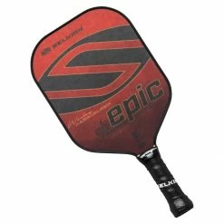 Brand new 👍 Selkirk Amped Epic Lightweight Signature Wes Gabrielsen Composite Pickleball Paddle 😍