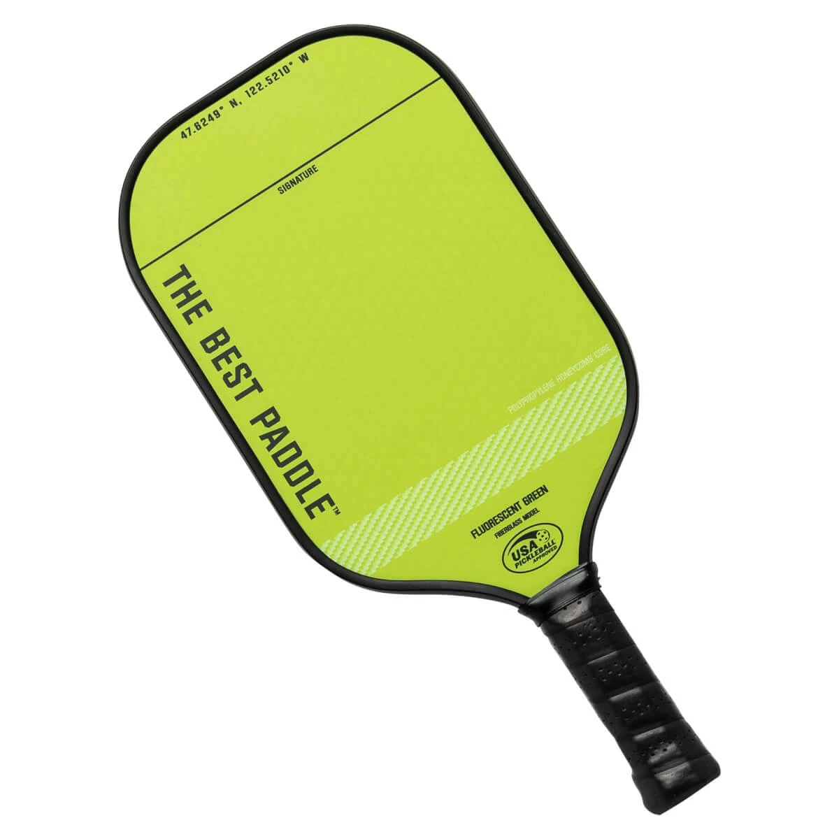 Promo ๐ The Best Paddle Fiberglass Model Middleweight Composite (Fiberglass) Pickleball Paddle ๐ฏ - Image 18