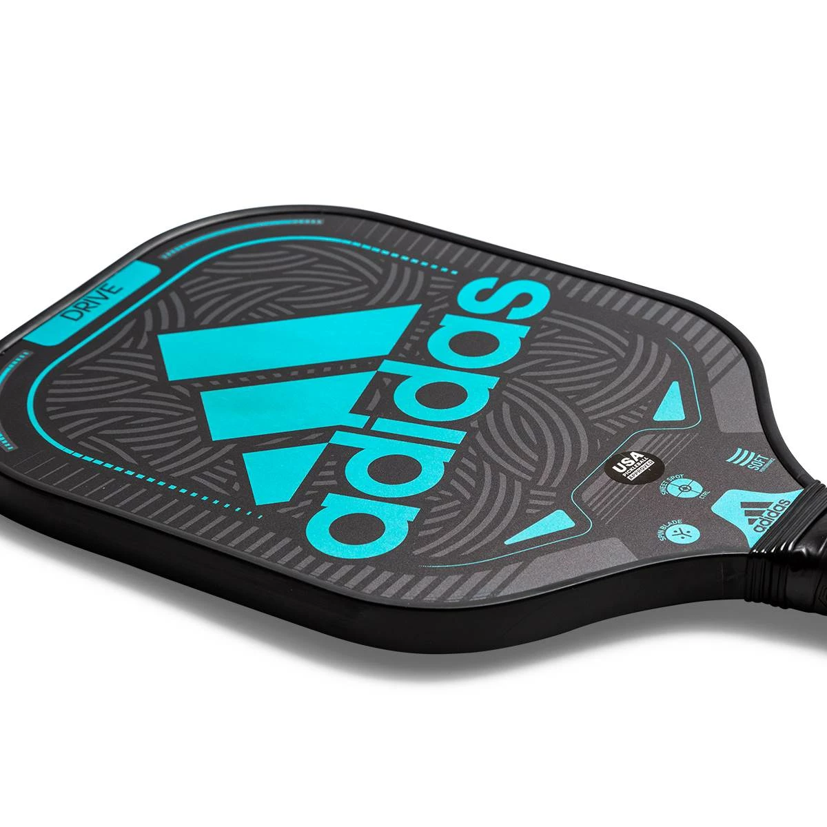 Cheap π₯ Adidas DRIVE Middleweight Composite Pickleball Paddle π₯° - Image 2