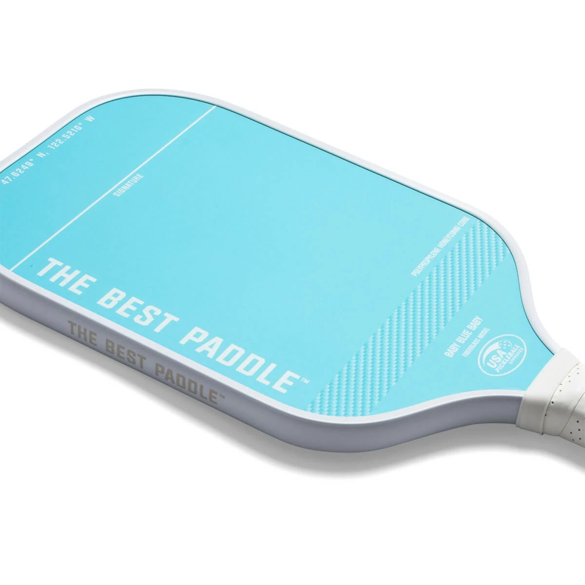 Promo ๐ The Best Paddle Fiberglass Model Middleweight Composite (Fiberglass) Pickleball Paddle ๐ฏ - Image 8