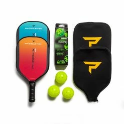 Promo ๐ Paddletek Phoenix G6 Middleweight Pickleball Paddle Starter Set ๐