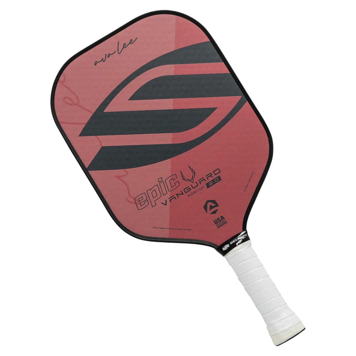 Buy ๐ Selkirk VANGUARD 2.0 Epic AvaLee Middleweight Carbon Fiber Pickleball Paddle โ - Image 8