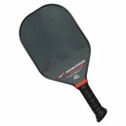 Cheapest 🎁 ProXR Advantage Blackout Series 14MM Middleweight Composite Pickleball Paddle ⭐