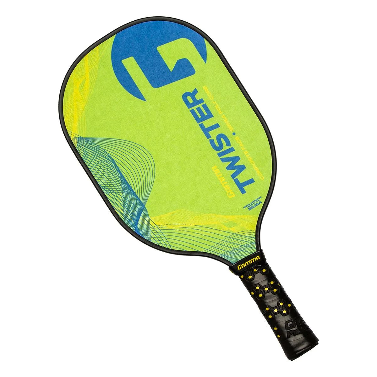 Flash Sale ๐ GAMMA Twister Lightweight Composite Pickleball Paddle ๐ - Image 6