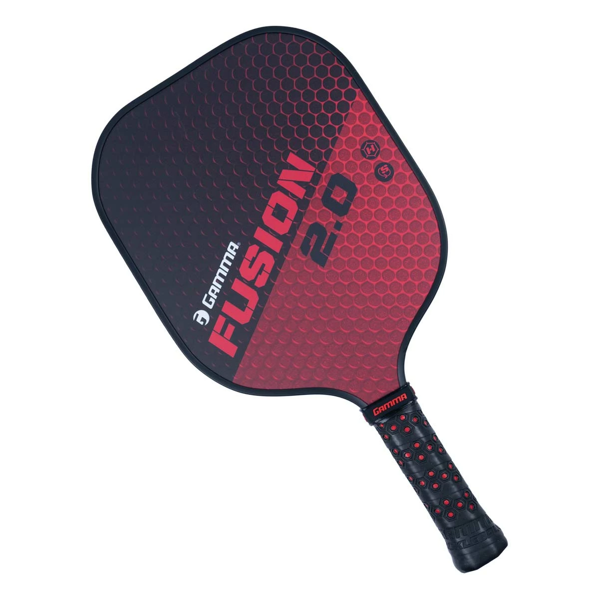 Wholesale ๐ GAMMA Fusion 2.0 Heavyweight Composite Pickleball Paddle โค๏ธ
