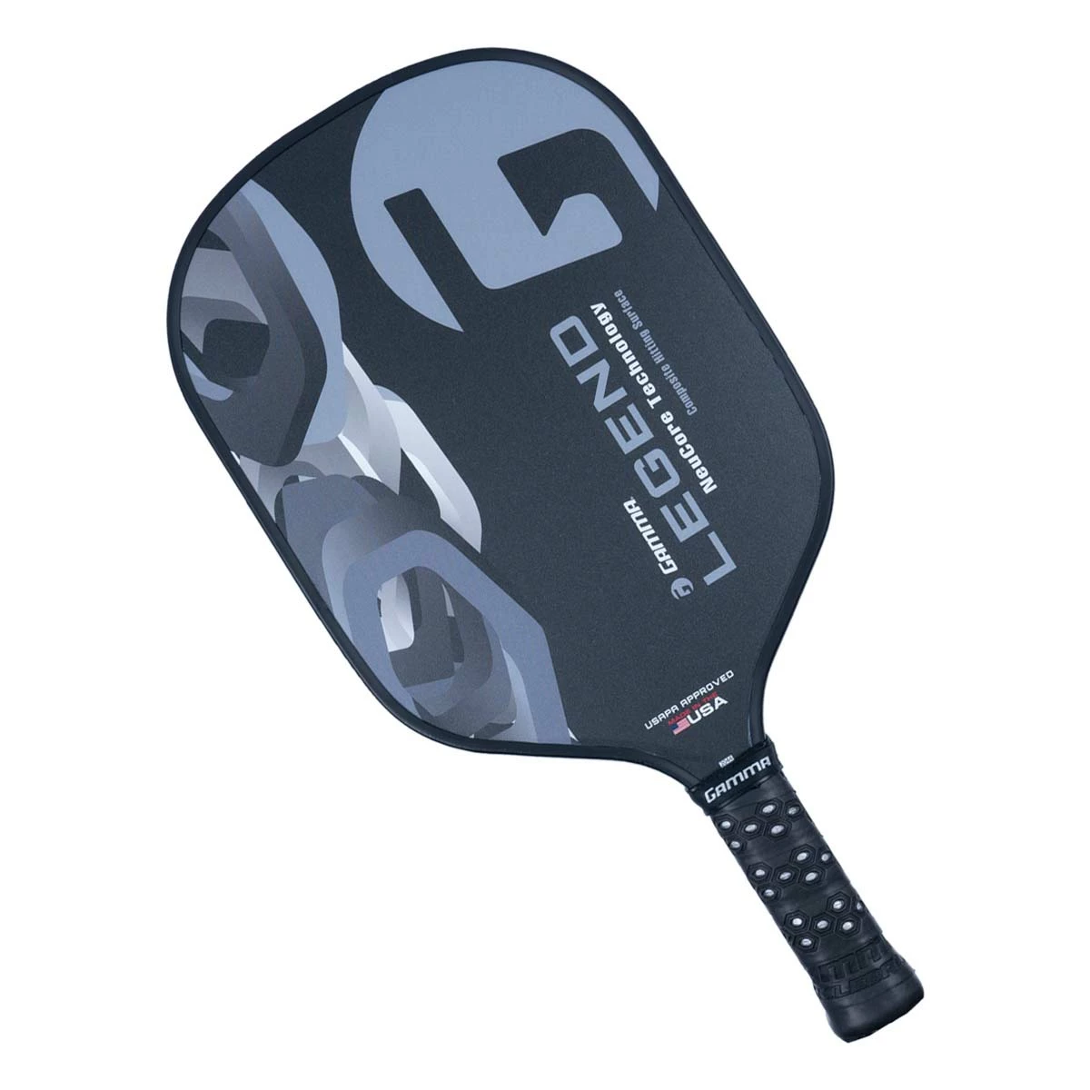 Deals ๐ GAMMA Legend BLEMISHED Middleweight Composite Pickleball Paddle โ