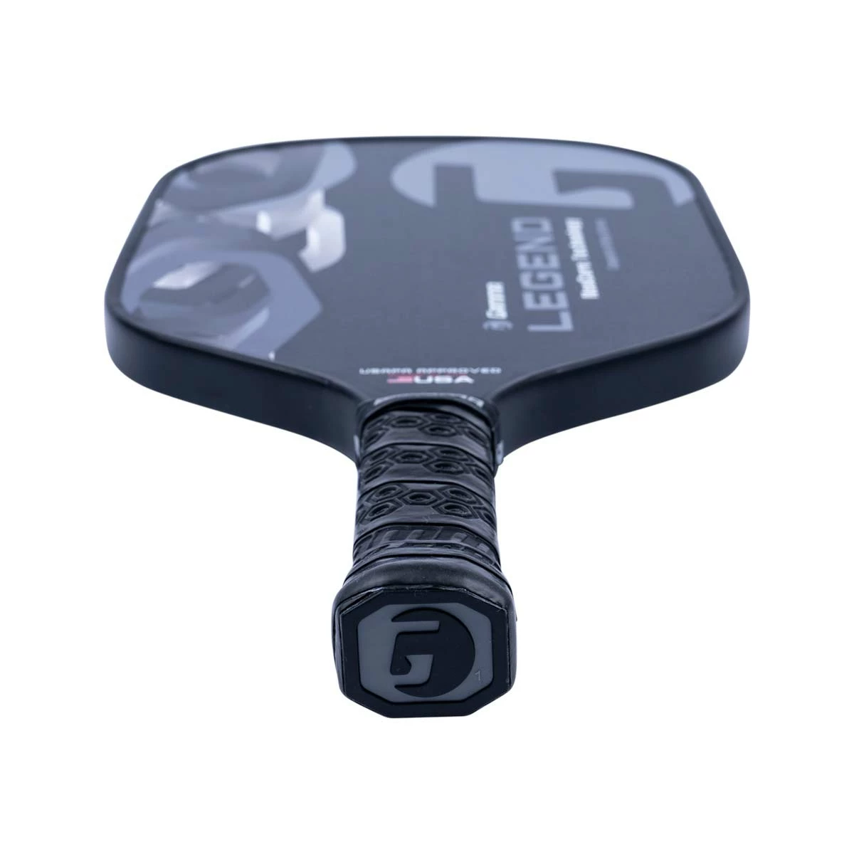 Deals ๐ GAMMA Legend BLEMISHED Middleweight Composite Pickleball Paddle โ - Image 4