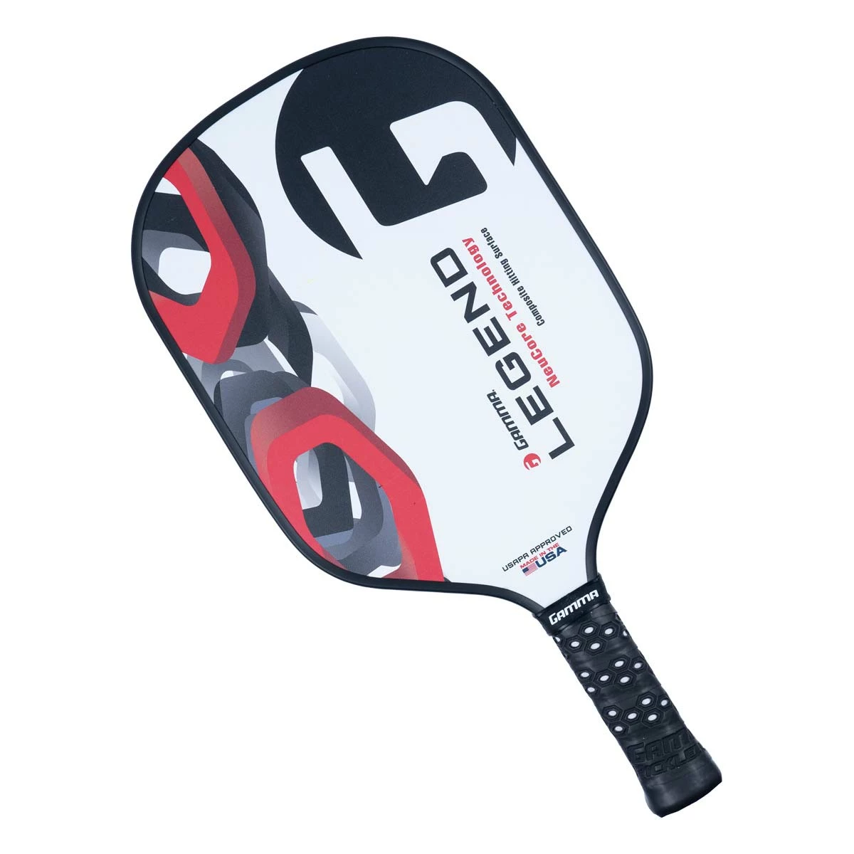 Deals ๐ GAMMA Legend BLEMISHED Middleweight Composite Pickleball Paddle โ - Image 6