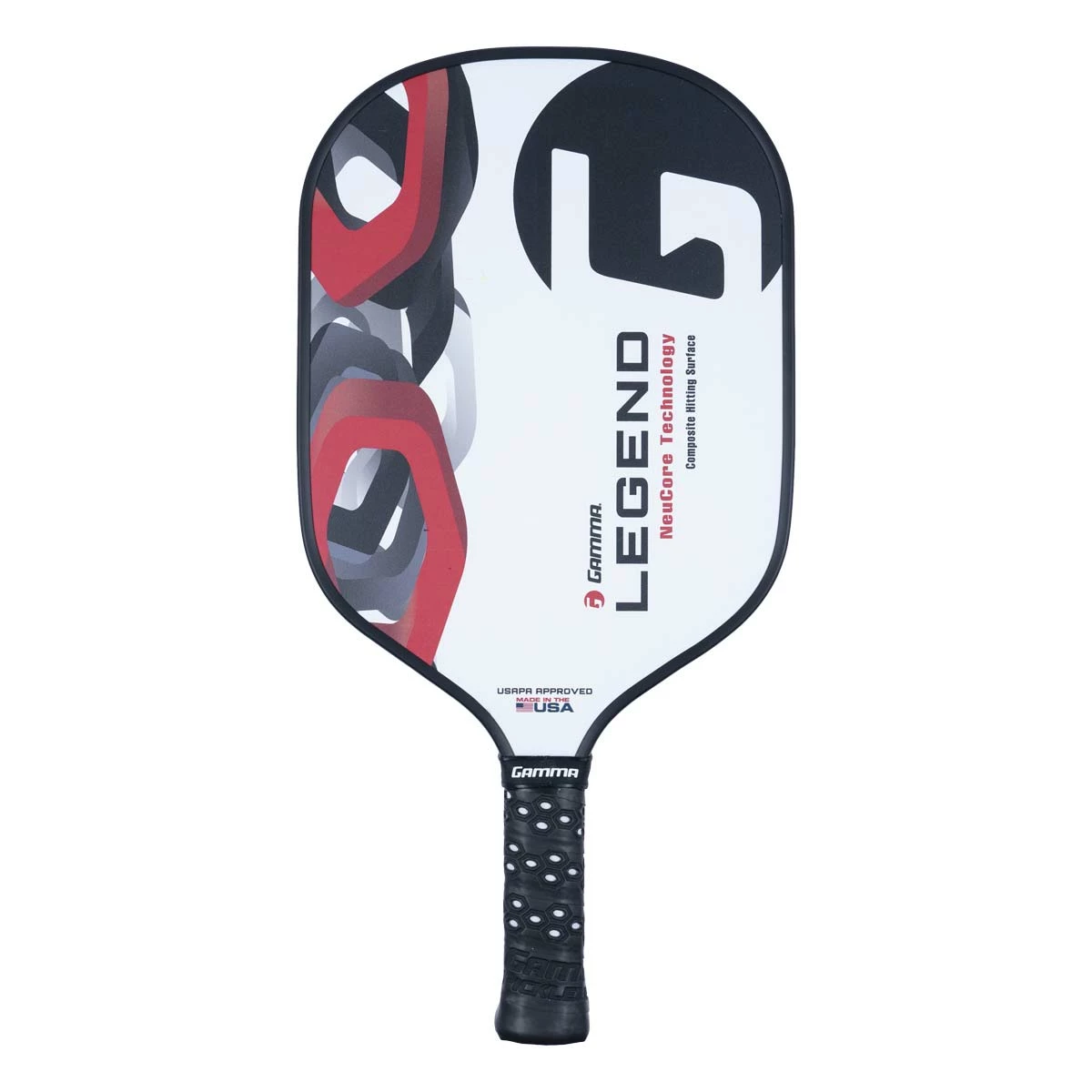 Deals ๐ GAMMA Legend BLEMISHED Middleweight Composite Pickleball Paddle โ - Image 8