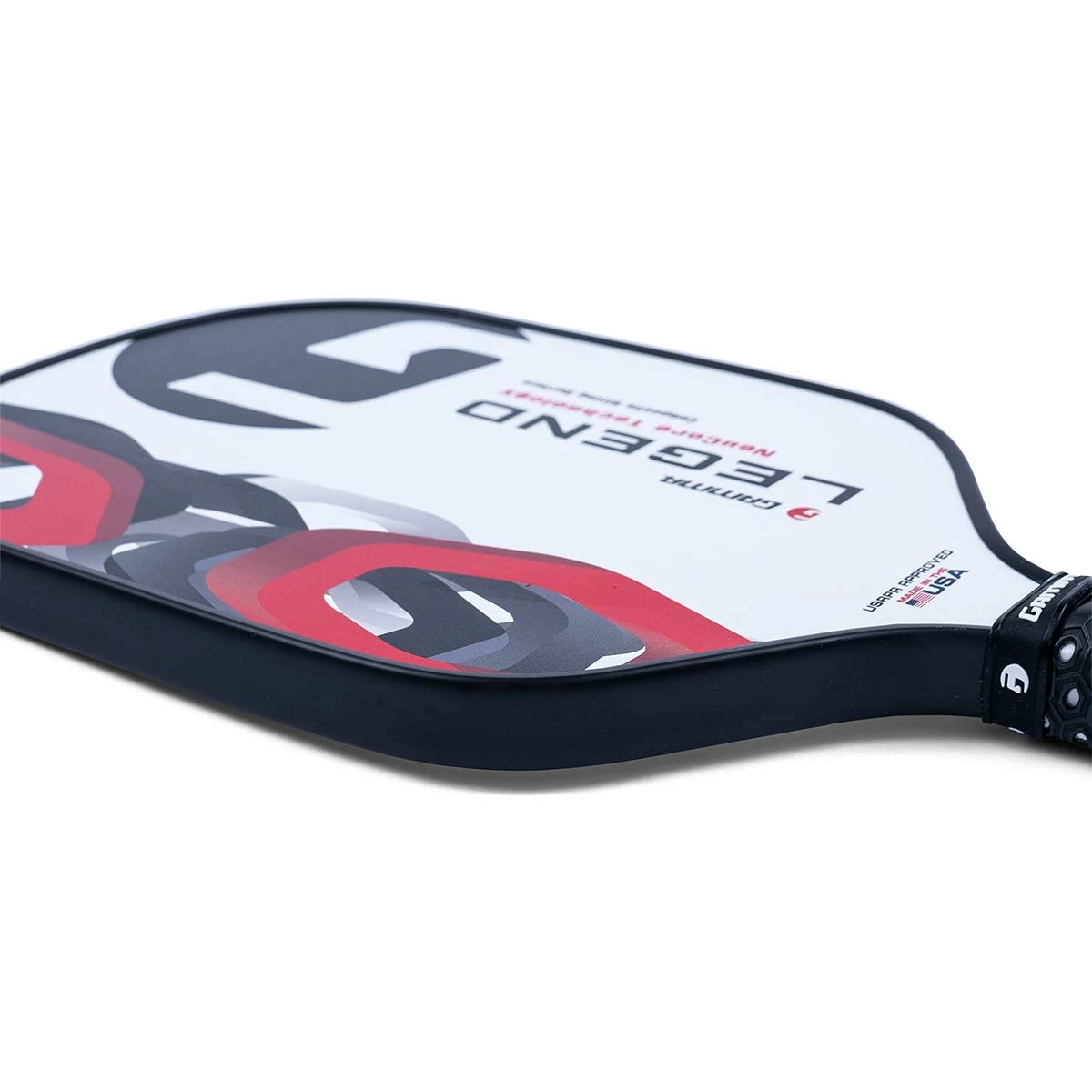 Deals ๐ GAMMA Legend BLEMISHED Middleweight Composite Pickleball Paddle โ - Image 7