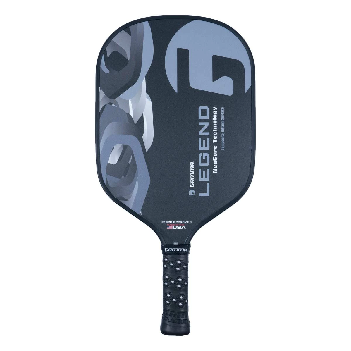 Coupon ๐งจ GAMMA Legend Middleweight Composite Pickleball Paddle ๐ - Image 8
