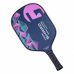 Wholesale 😉 GAMMA Shard Middleweight Graphite Pickleball Paddle 🧨