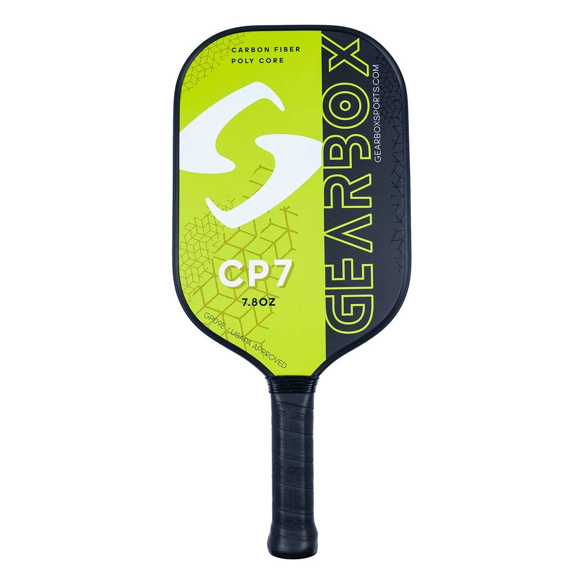 Outlet ๐ฅ Gearbox CP7 Middleweight Carbon Fiber Pickleball Paddle ๐ - Image 2