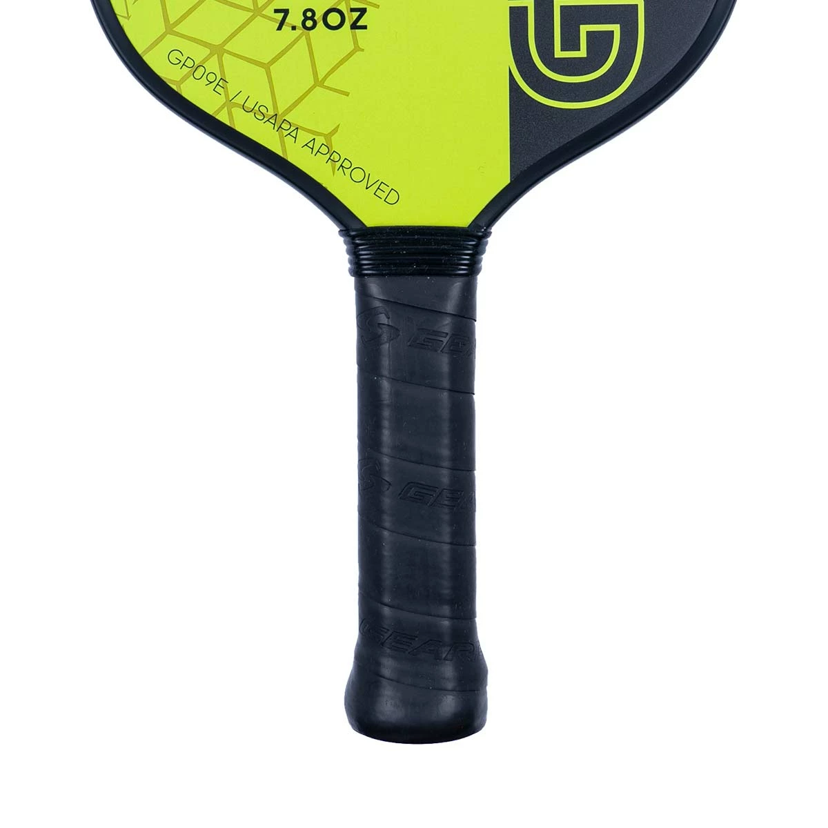 Outlet ๐ฅ Gearbox CP7 Middleweight Carbon Fiber Pickleball Paddle ๐ - Image 4