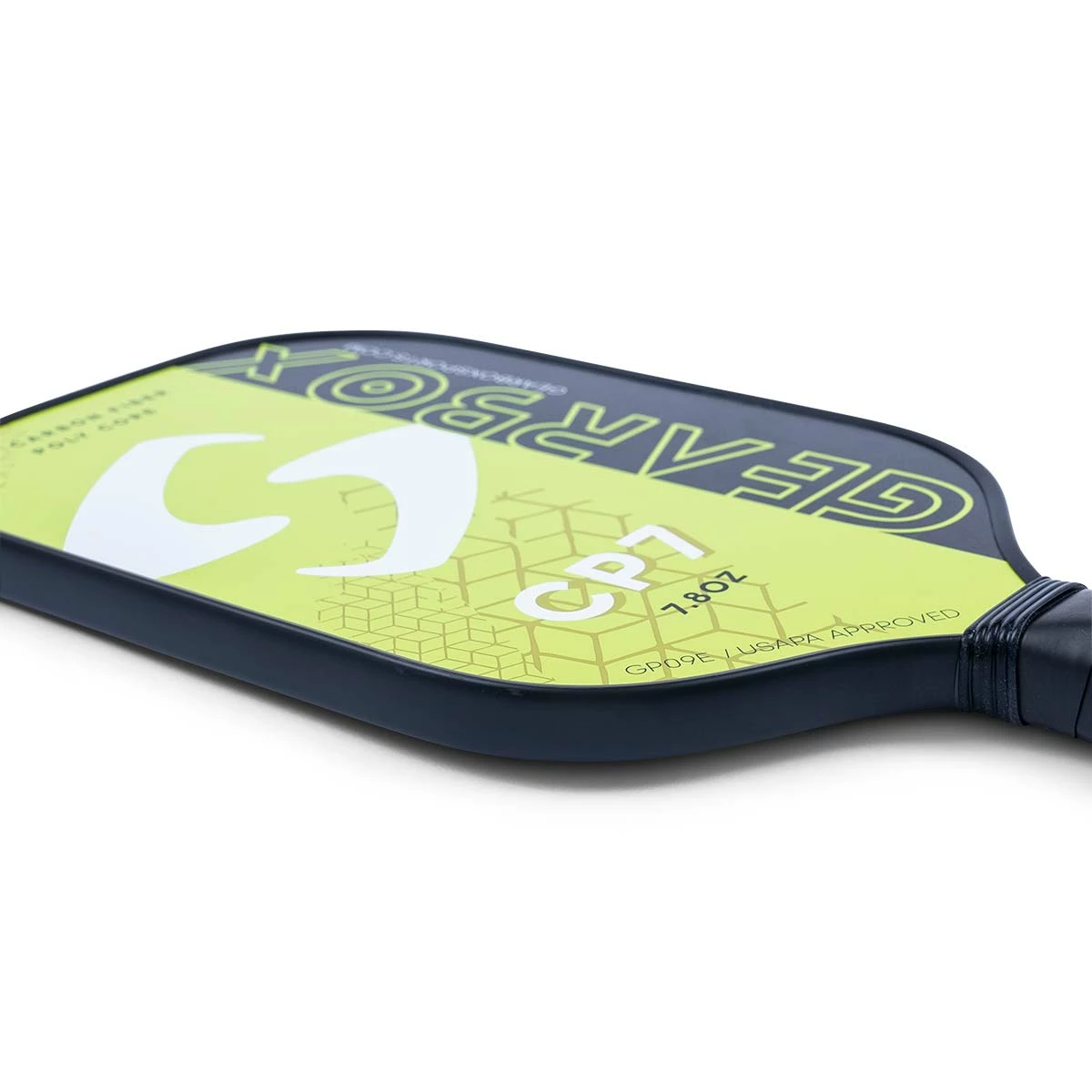 Outlet ๐ฅ Gearbox CP7 Middleweight Carbon Fiber Pickleball Paddle ๐ - Image 5