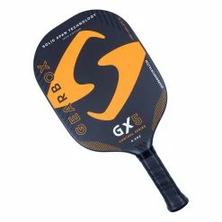 Outlet ๐ฏ Gearbox GX5 Control Heavyweight Carbon Fiber Pickleball Paddle ๐