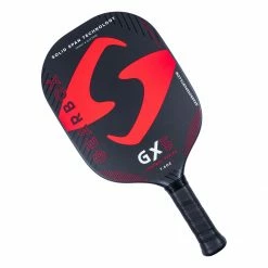 Cheap 🔥 Gearbox GX5 Control Middleweight Carbon Fiber Pickleball Paddle 😀