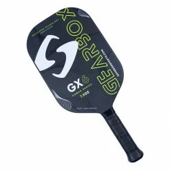 Best deal ๐ฅฐ Gearbox GX6 Power Middleweight Carbon Fiber Pickleball Paddle ๐