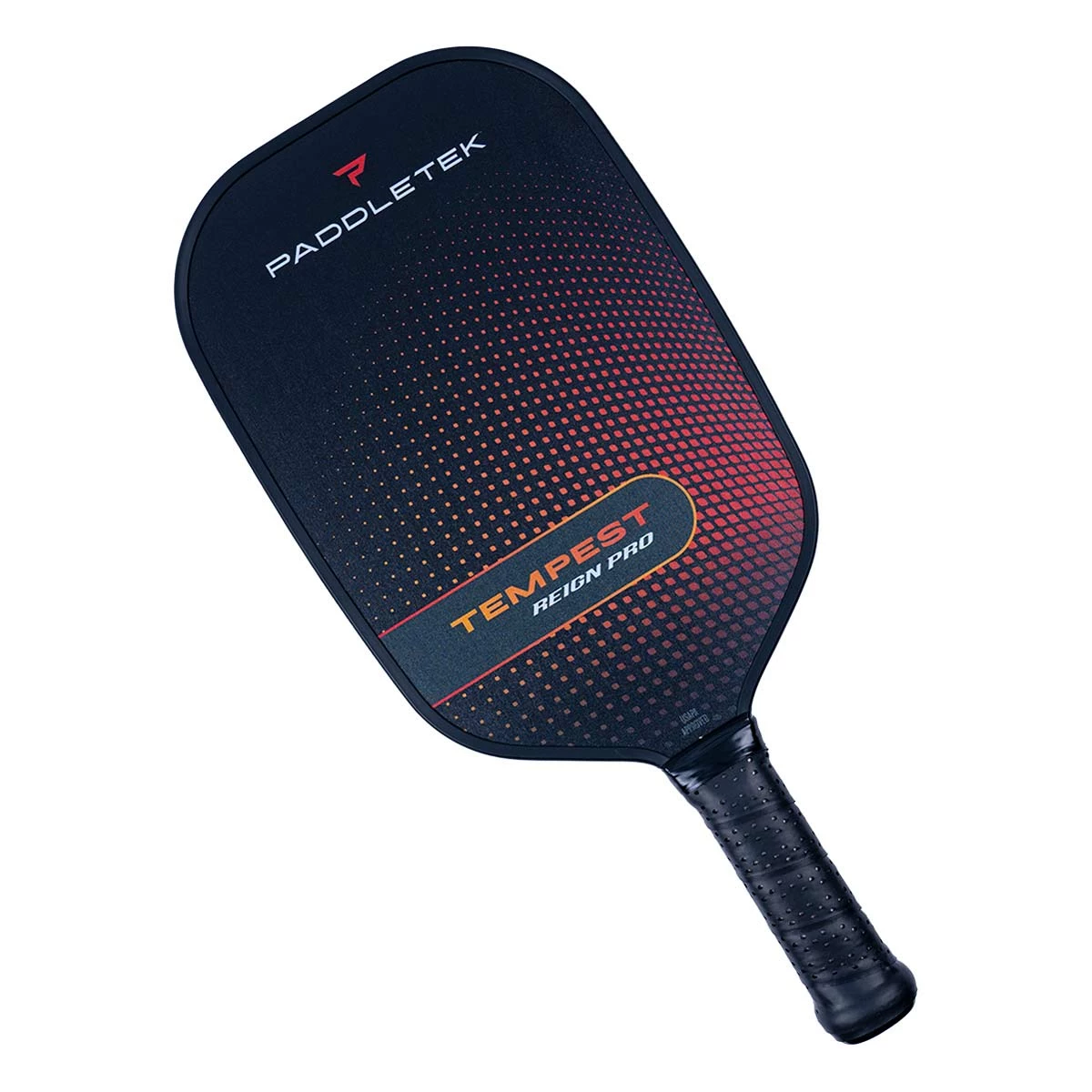 New ๐ฅ Paddletek Tempest Reign Pro Carbon Fiber Middleweight Pickleball Paddle ๐ฏ