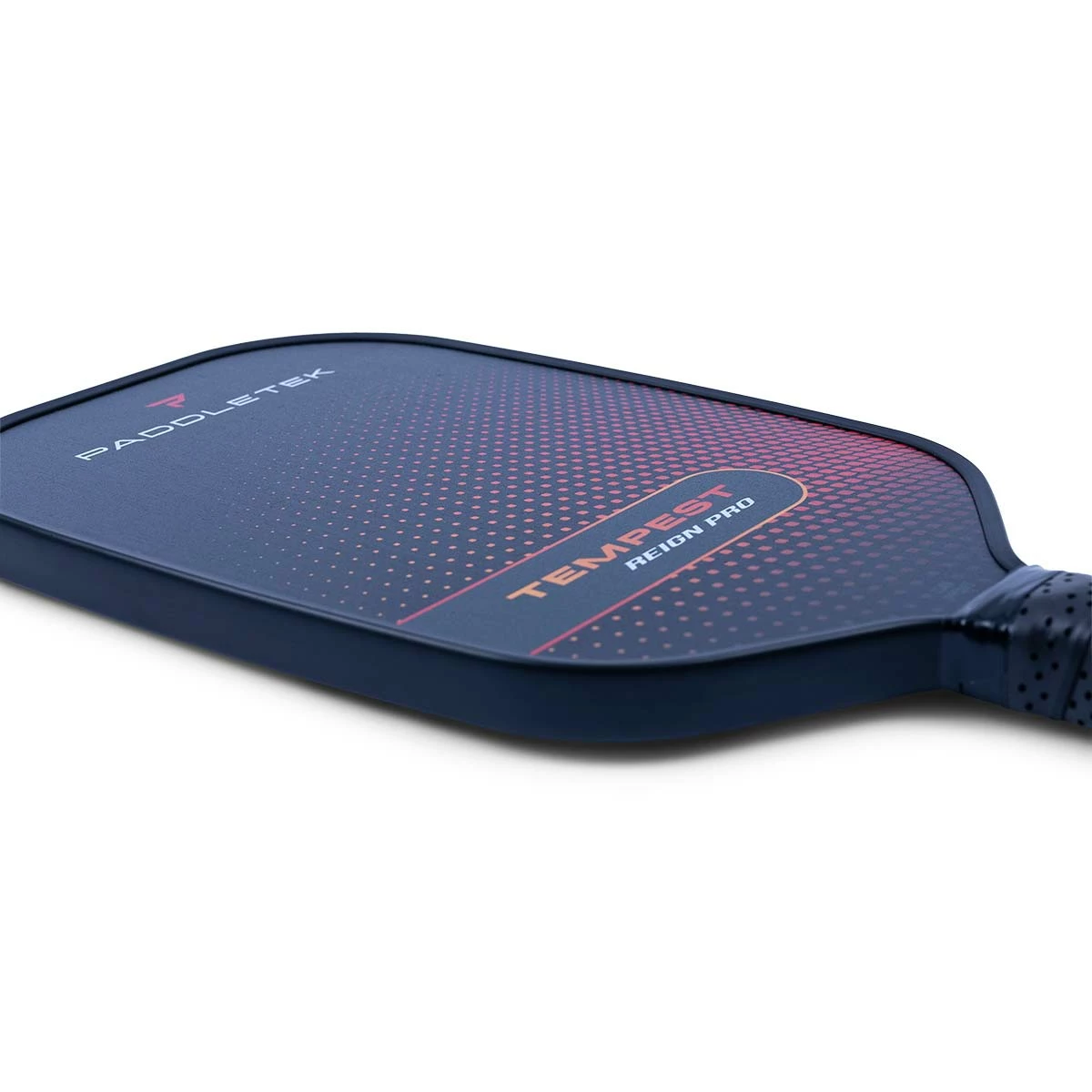 New ๐ฅ Paddletek Tempest Reign Pro Carbon Fiber Middleweight Pickleball Paddle ๐ฏ - Image 2