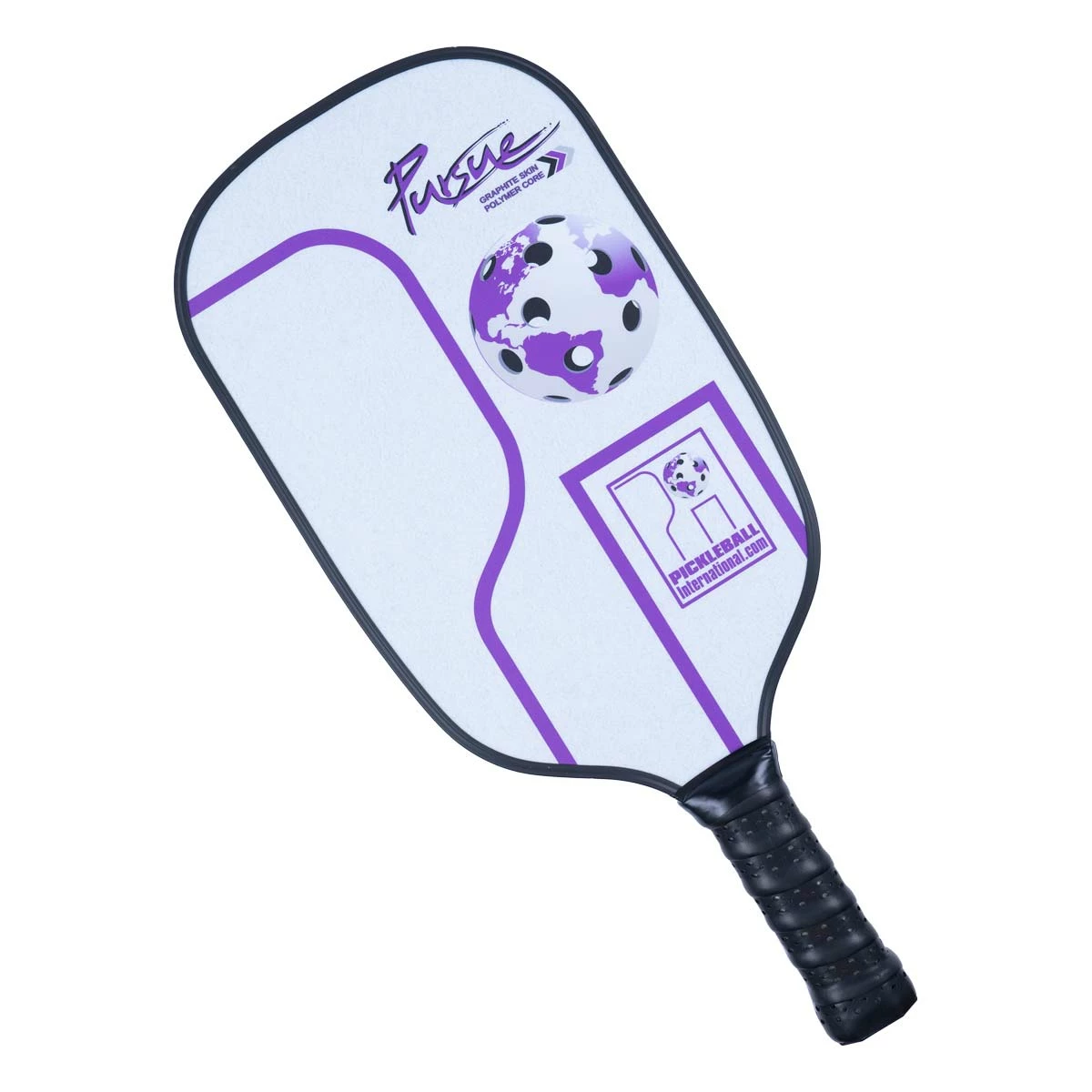 Budget ๐ฅฐ Pickleball International Pursue Middleweight Graphite Pickleball Paddle ๐ - Image 11