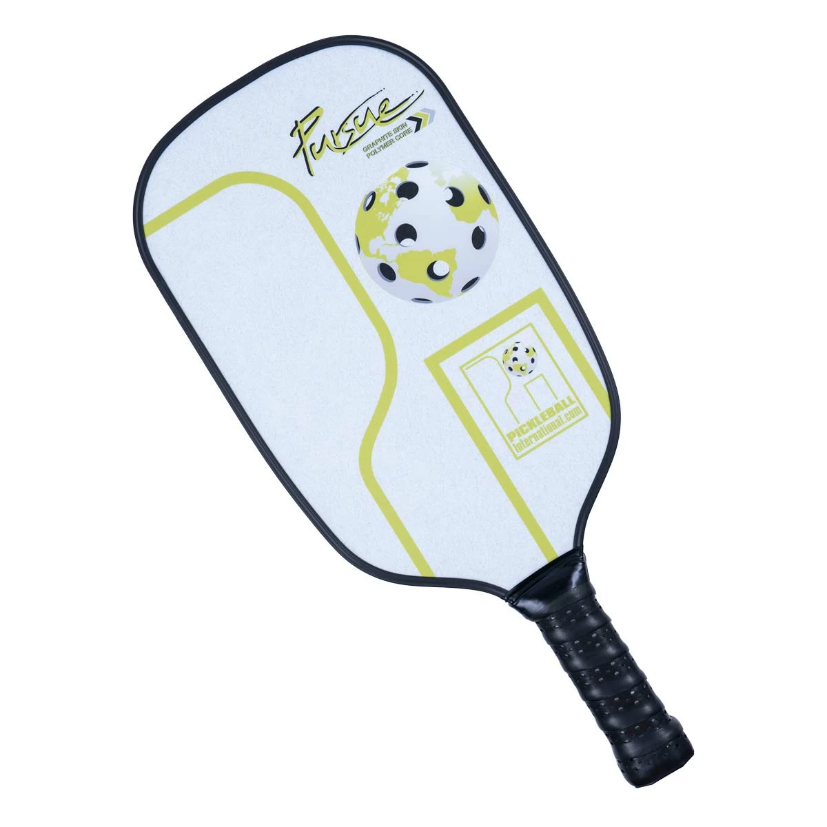 Budget ๐ฅฐ Pickleball International Pursue Middleweight Graphite Pickleball Paddle ๐ - Image 16