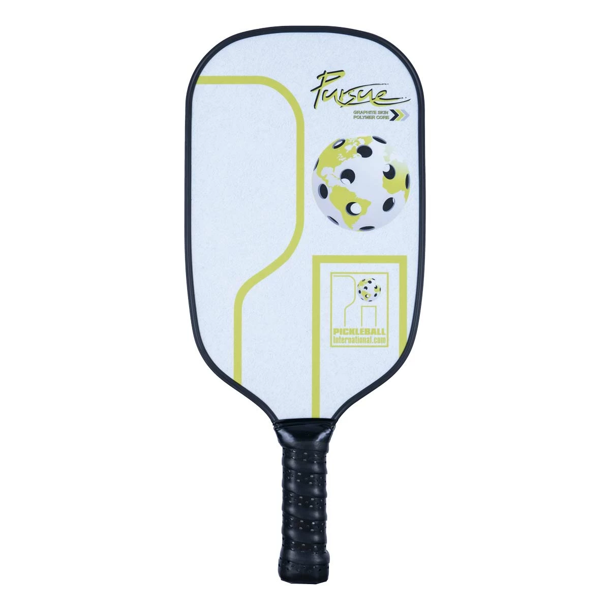 Budget ๐ฅฐ Pickleball International Pursue Middleweight Graphite Pickleball Paddle ๐ - Image 18