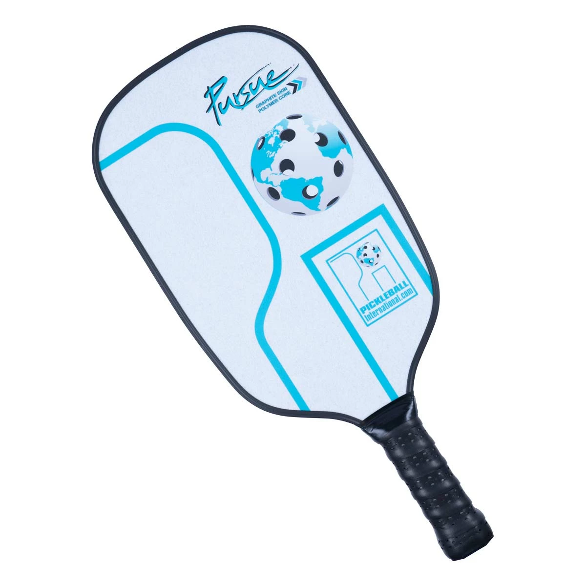 Budget ๐ฅฐ Pickleball International Pursue Middleweight Graphite Pickleball Paddle ๐