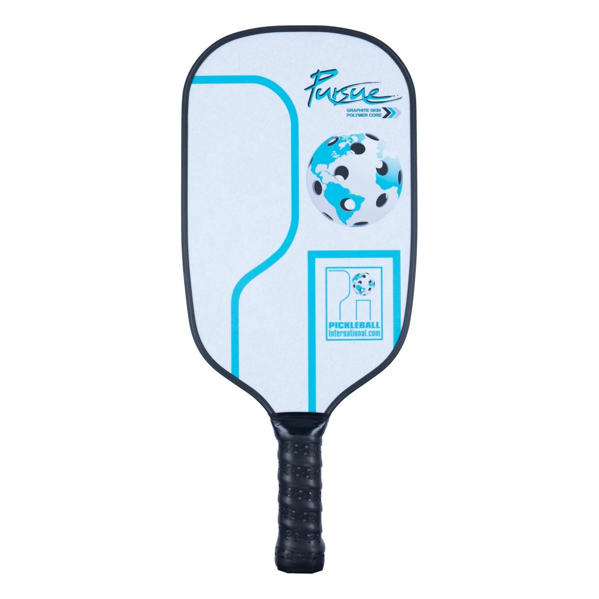 Budget ๐ฅฐ Pickleball International Pursue Middleweight Graphite Pickleball Paddle ๐ - Image 3