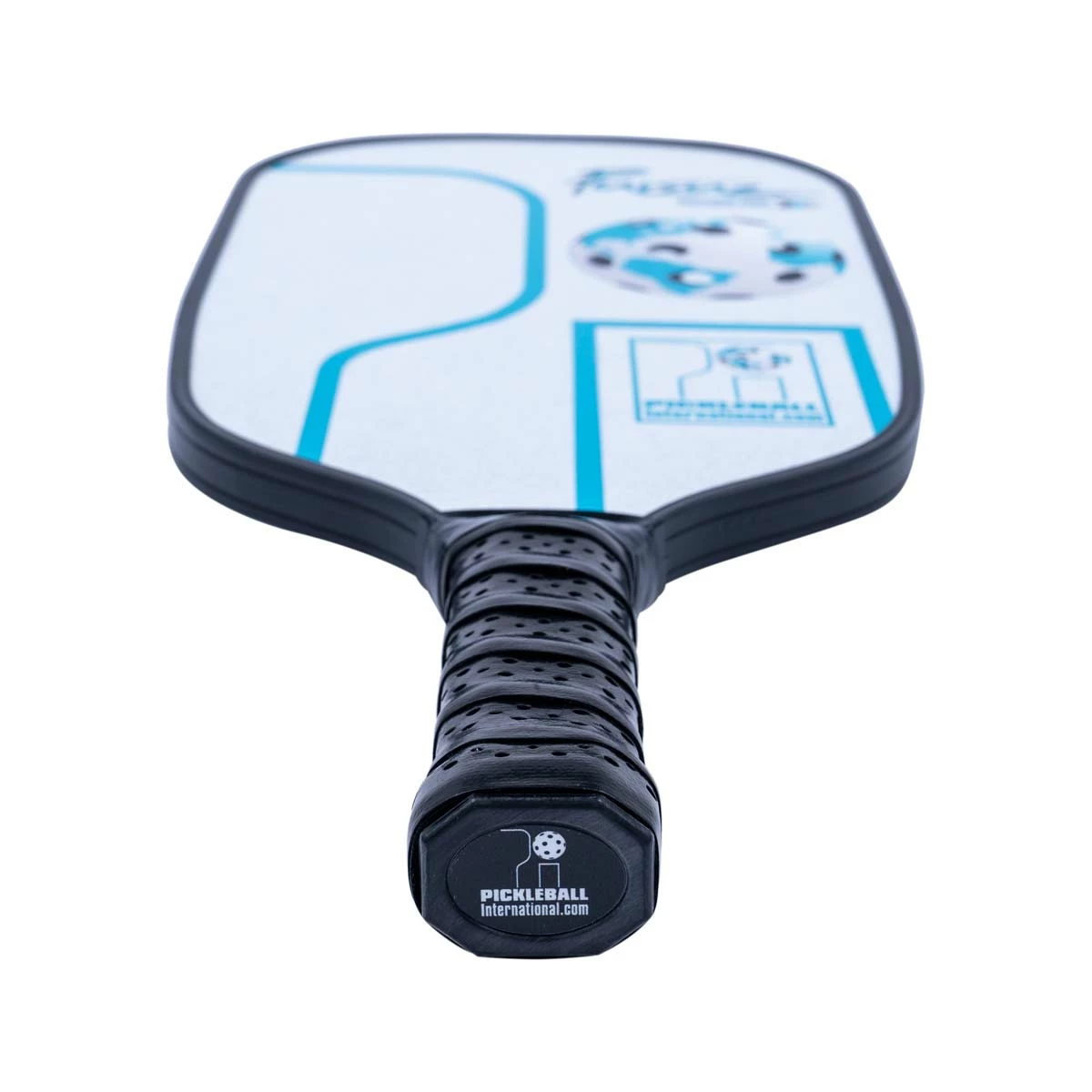 Budget ๐ฅฐ Pickleball International Pursue Middleweight Graphite Pickleball Paddle ๐ - Image 4