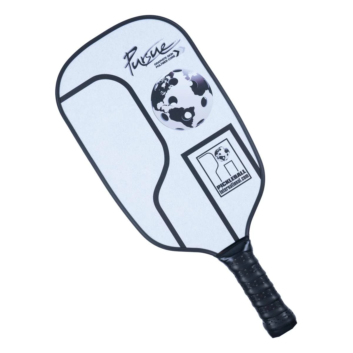 Budget ๐ฅฐ Pickleball International Pursue Middleweight Graphite Pickleball Paddle ๐ - Image 6