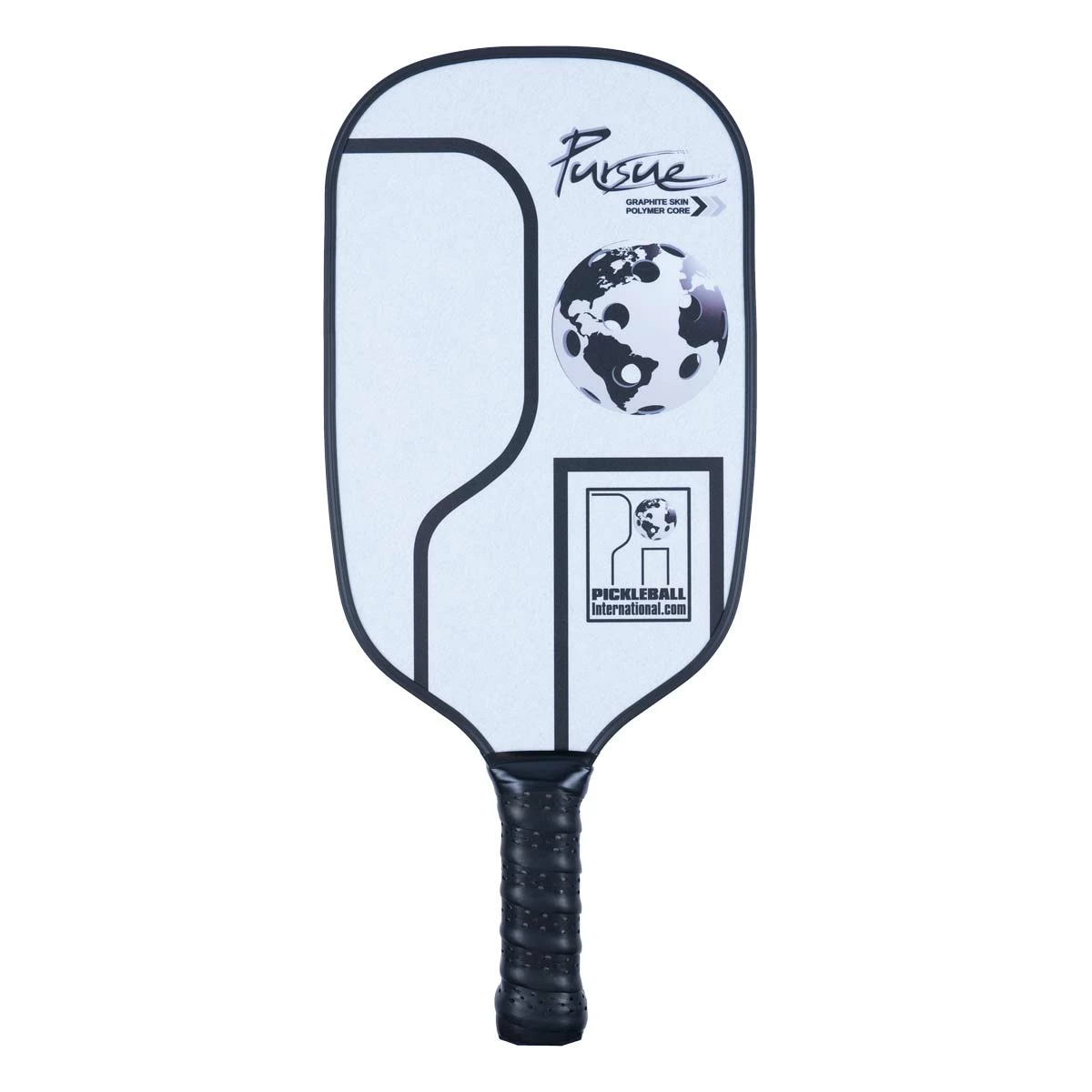 Budget ๐ฅฐ Pickleball International Pursue Middleweight Graphite Pickleball Paddle ๐ - Image 8