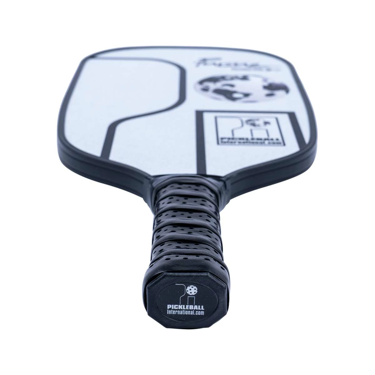 Budget ๐ฅฐ Pickleball International Pursue Middleweight Graphite Pickleball Paddle ๐ - Image 9