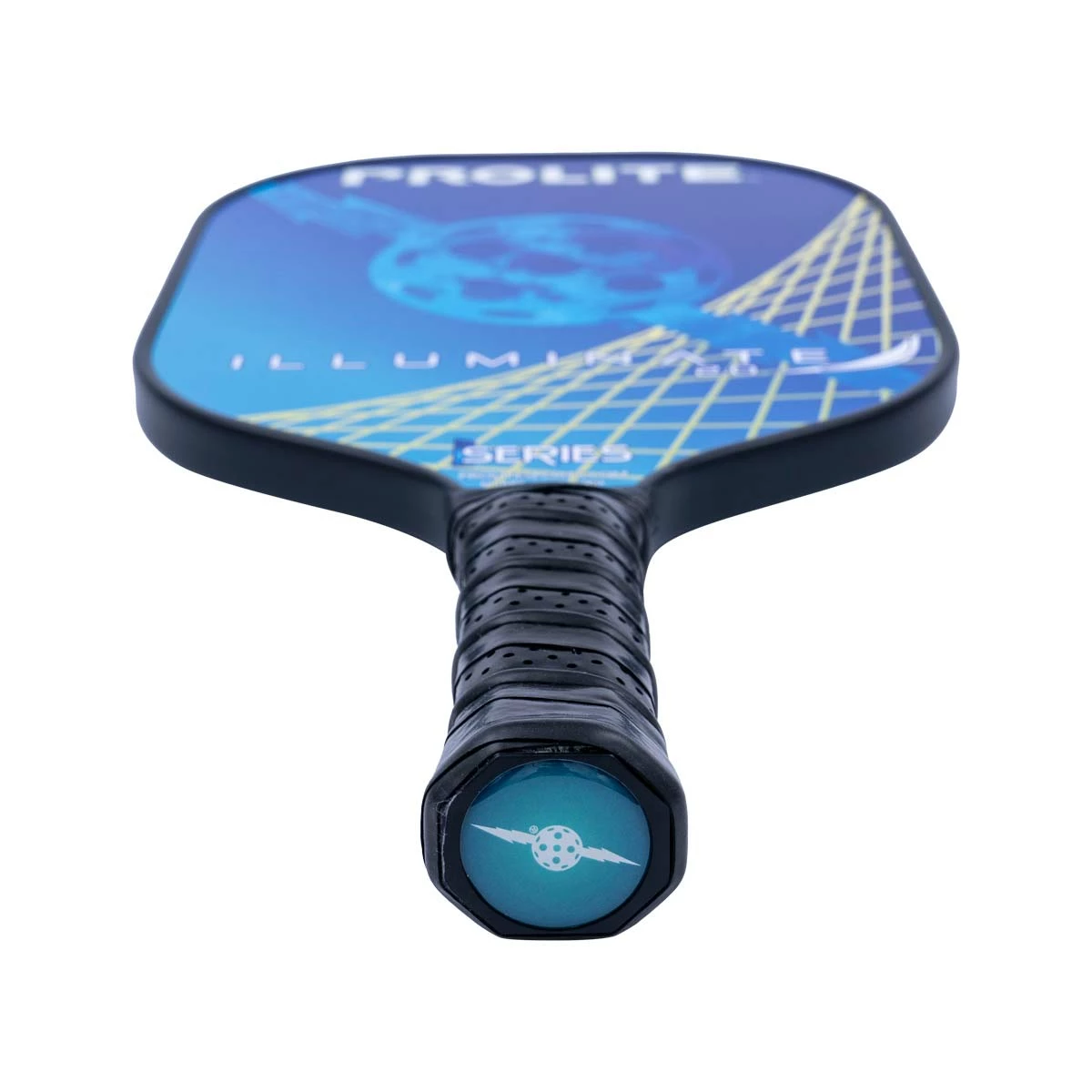 Outlet ๐ PROLITE Illuminate 2.0 I Series Middleweight Carbon Fiber Pickleball Paddle ๐ - Image 9