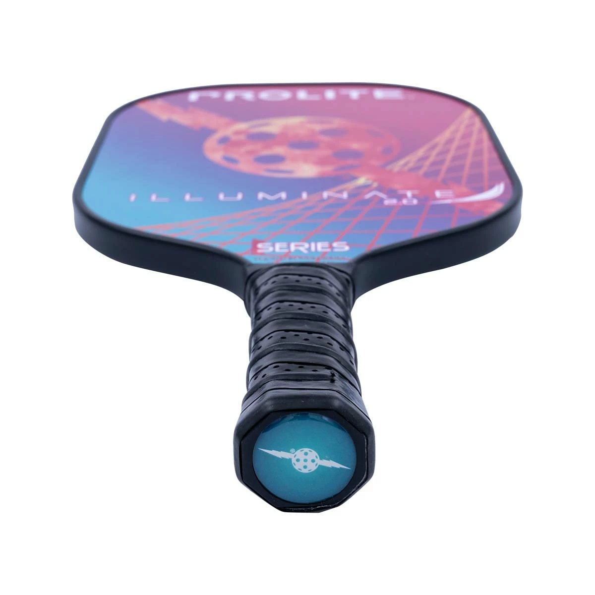 Outlet ๐ PROLITE Illuminate 2.0 I Series Middleweight Carbon Fiber Pickleball Paddle ๐ - Image 4