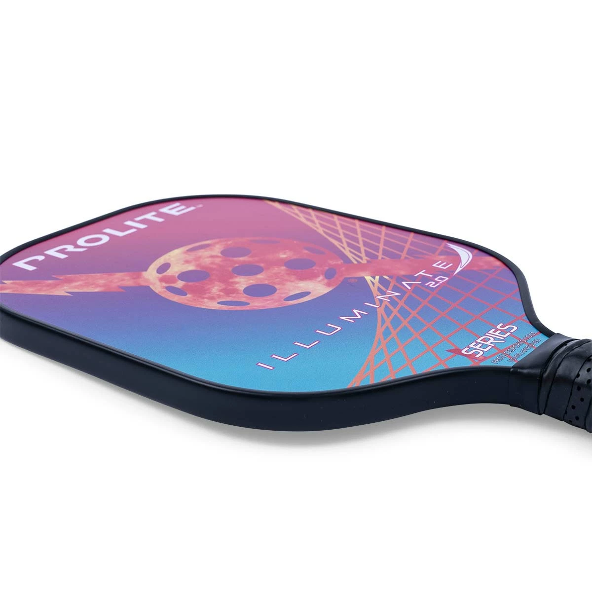Outlet ๐ PROLITE Illuminate 2.0 I Series Middleweight Carbon Fiber Pickleball Paddle ๐ - Image 2