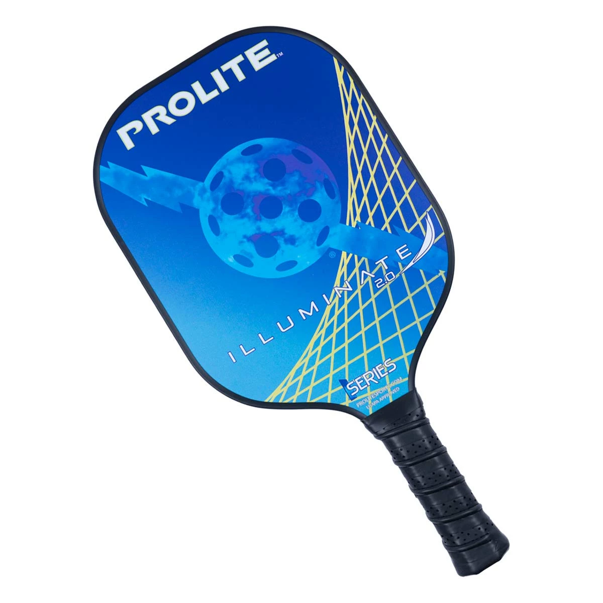 Outlet ๐ PROLITE Illuminate 2.0 I Series Middleweight Carbon Fiber Pickleball Paddle ๐ - Image 6