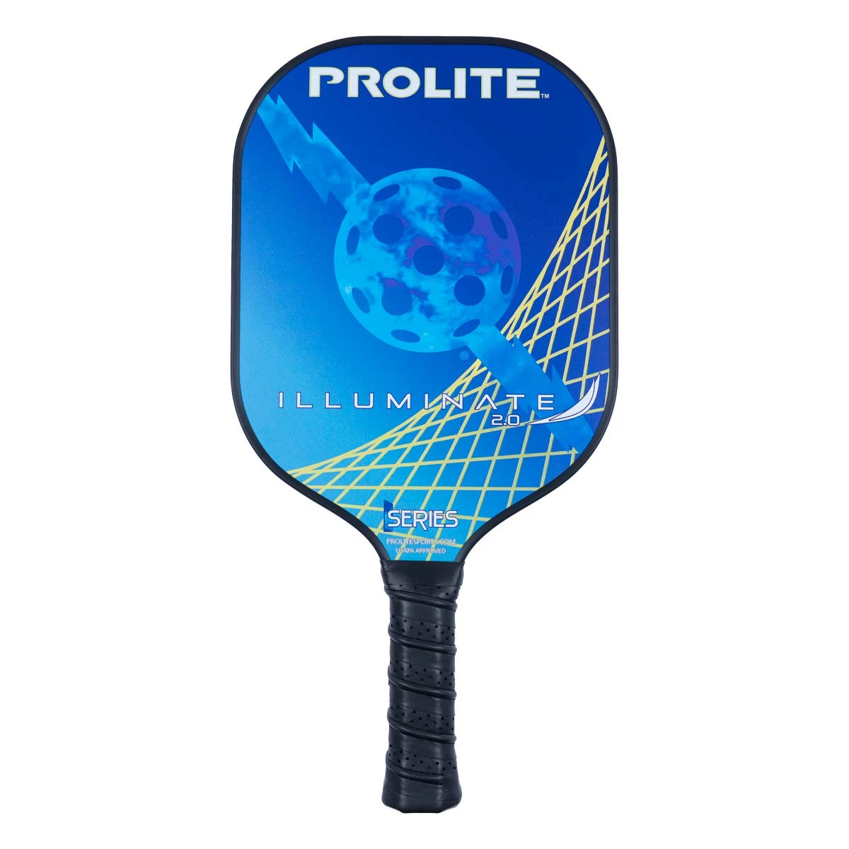 Outlet ๐ PROLITE Illuminate 2.0 I Series Middleweight Carbon Fiber Pickleball Paddle ๐ - Image 8