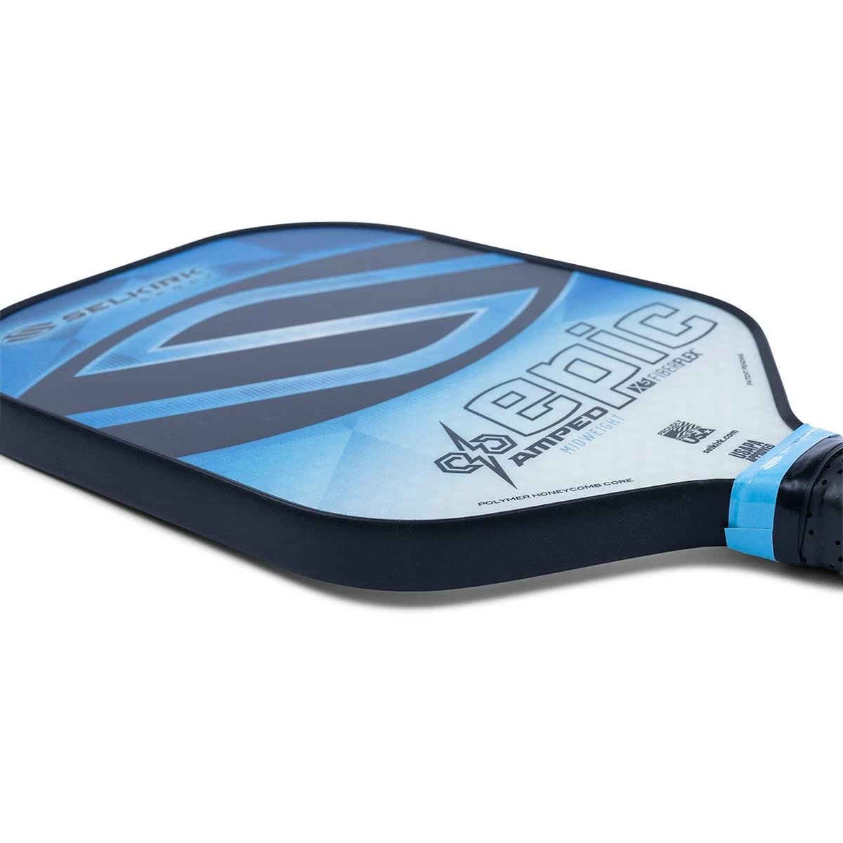 Best Sale π€© Selkirk Amped Epic Middleweight Composite Pickleball Paddle π - Image 8