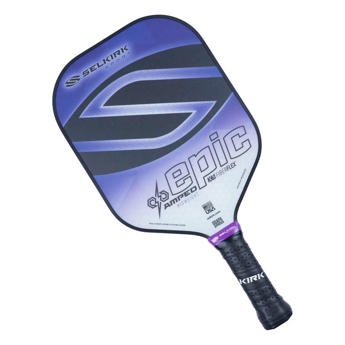 Best Sale π€© Selkirk Amped Epic Middleweight Composite Pickleball Paddle π - Image 12